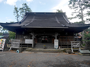 重蔵神社 