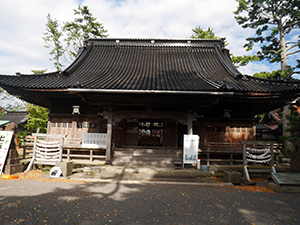 重蔵神社