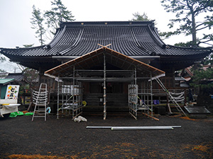 重蔵神社