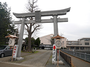 福井神社