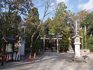 大野湊神社