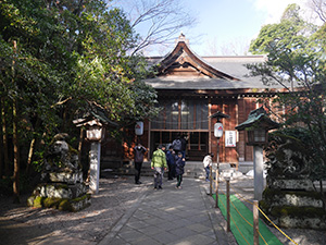 大野湊神社