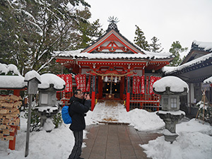 金沢神社