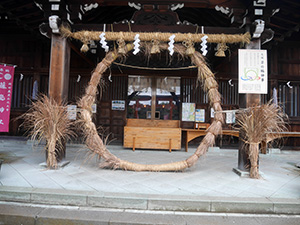 藤島神社