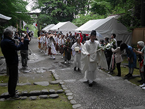 平泉寺白山神社