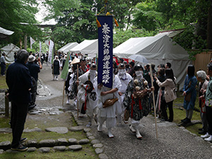 平泉寺白山神社