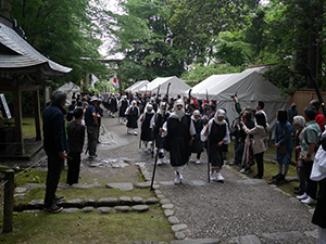 平泉寺白山神社