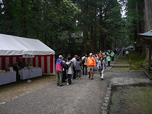 平泉寺白山神社