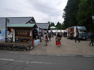 平泉寺白山神社