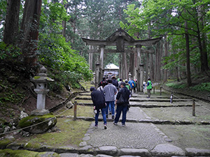 平泉寺白山神社
