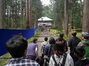 平泉寺白山神社