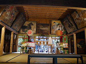 平泉寺白山神社