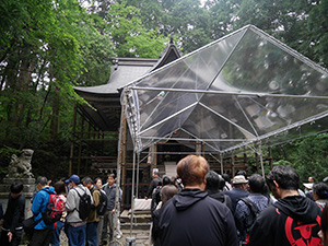 平泉寺白山神社