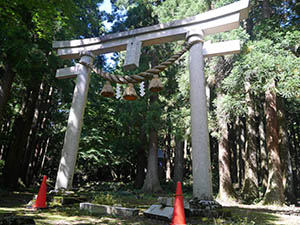 伊須流岐比古神社