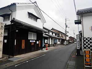 近江甲賀　柏木神社
