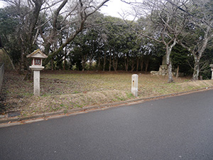 近江甲賀　柏木神社