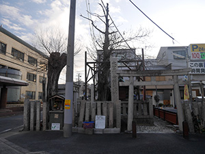 大宮姫命稲荷神社