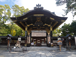 豊国神社
