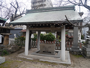 安藝津彦神社