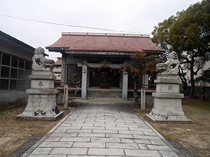 安藝津彦神社