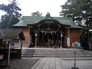 菟橋神社