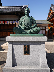 長浜　豊国神社
