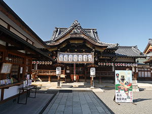 長浜　豊国神社