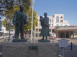 長浜　豊国神社