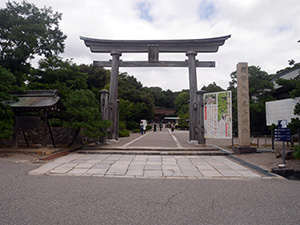 氣多大社