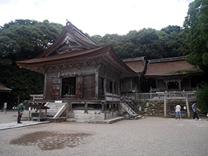 氣多大社