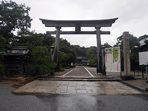 氣多大社