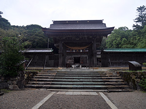 氣多大社
