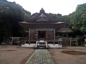 氣多大社