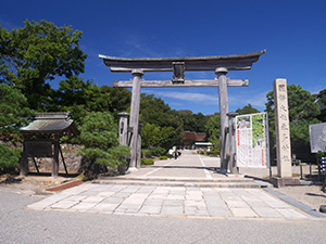 氣多大社