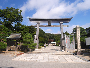 氣多大社