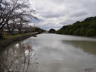 小奈辺陵墓参考地