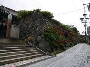 井波別院瑞泉寺