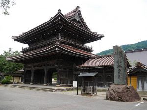 井波別院瑞泉寺