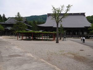 井波別院瑞泉寺