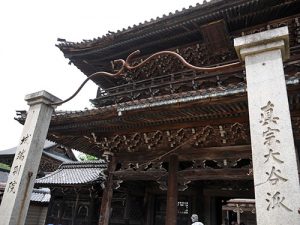 城端別院善徳寺