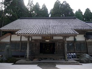 松尾寺　閻魔堂