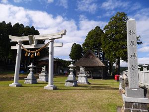 松尾寺　閻魔堂