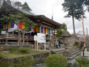 越前　福通寺