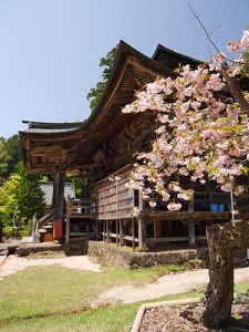 松尾寺