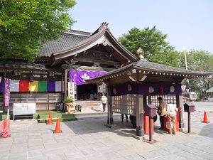 倶利迦羅不動寺