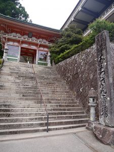 青岸渡寺