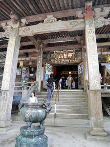 青岸渡寺