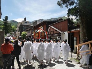 大山寺