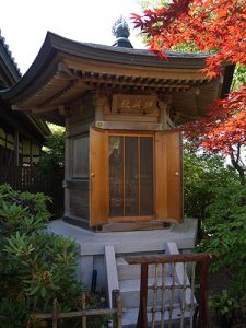 村雲瑞龍寺門跡