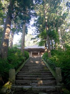 大山寺